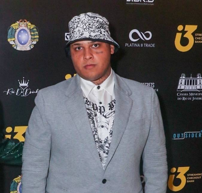 Festival cancela <i>show</i> de MC Ryan após agressão contra mãe de sua filha