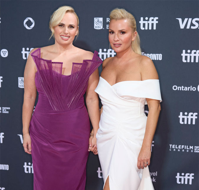 Rebel Wilson, atriz de <i>A Escolha Perfeita</i>, se casa com Ramona Agruma na Itália, diz revista