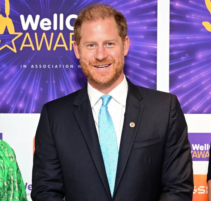 Príncipe Harry fala sobre paternidade em evento <i>WellChild Awards</i>: <i>Heróicos</i>