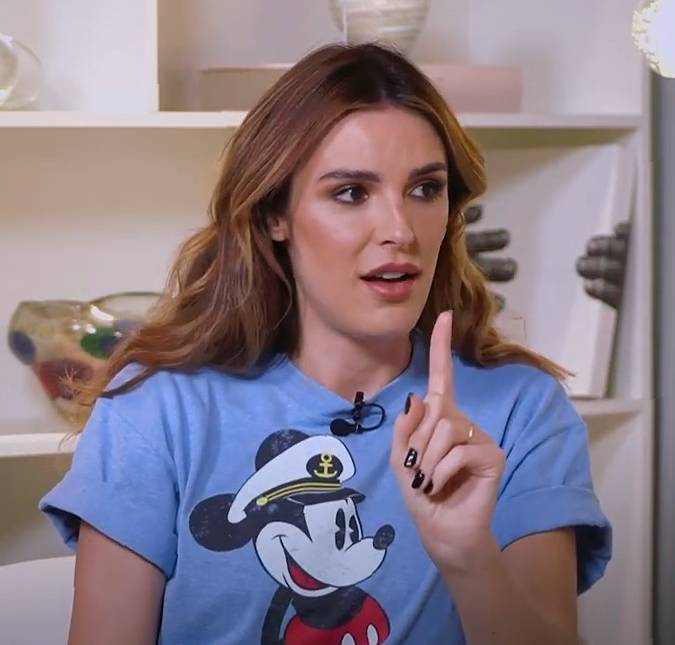 Rafa Brites comenta sobre salário na <i>TV Globo</i>: <i>Faço um Story e ganho o mesmo</i>