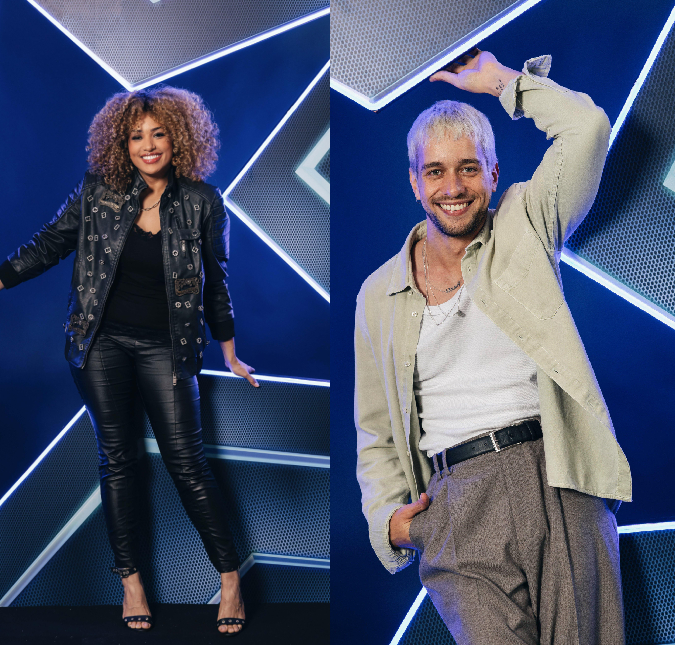 Leidy Murilho e Matheus Torres estão na final do <I>Estrela da Casa</I>; Evellin e Nicole Louise deixam o programa