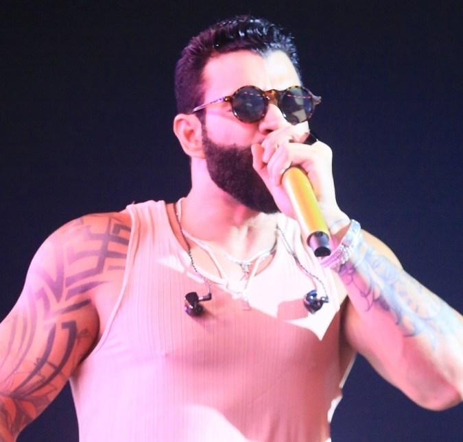 Gusttavo Lima se diz tranquilo em meio as acusações sobre lavagem de dinheiro: <i>Jamais trocaria minha paz por dinheiro</i>