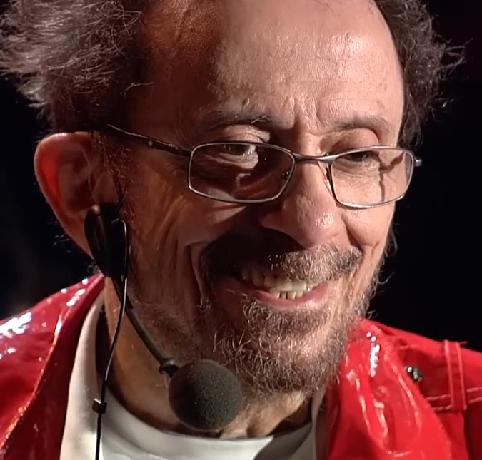 Após 20 dias internado, Tom Zé recebe alta hospitalar