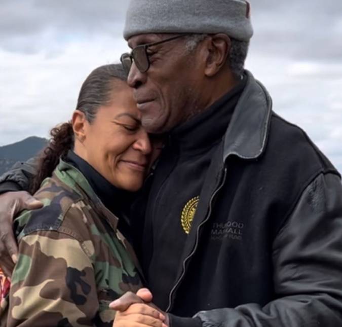 Filha de John Amos revela que descobriu a morte do pai através da imprensa: <i>Cheios de perguntas</i>