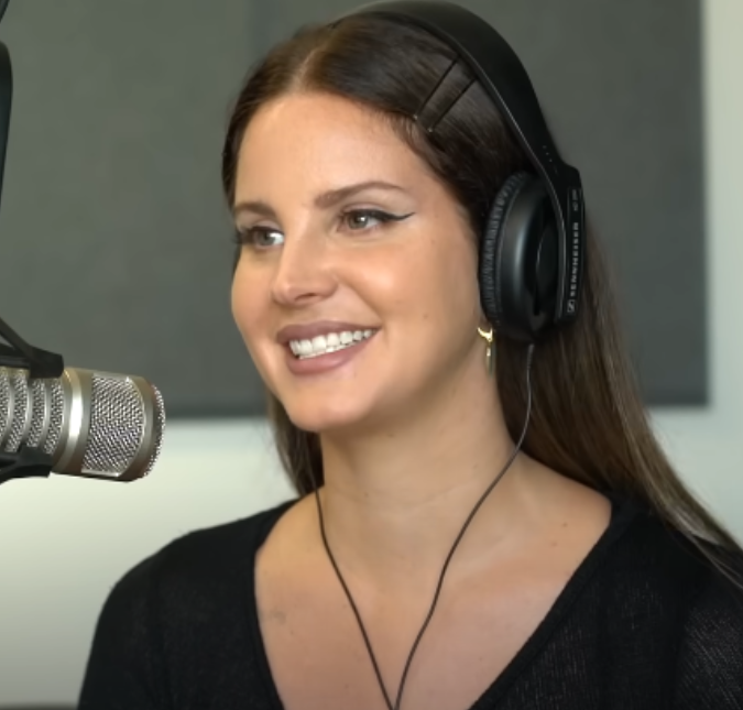 Lana Del Rey se derrete pelo marido, Jeremy Dufrene:<i> Estamos muito felizes</i>