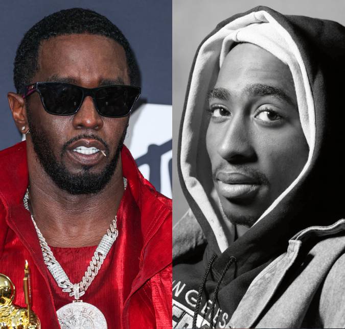 Família de Tupac contrata advogados para investigar se sua morte tem ligação com o Diddy Combs, diz <I>site</I>