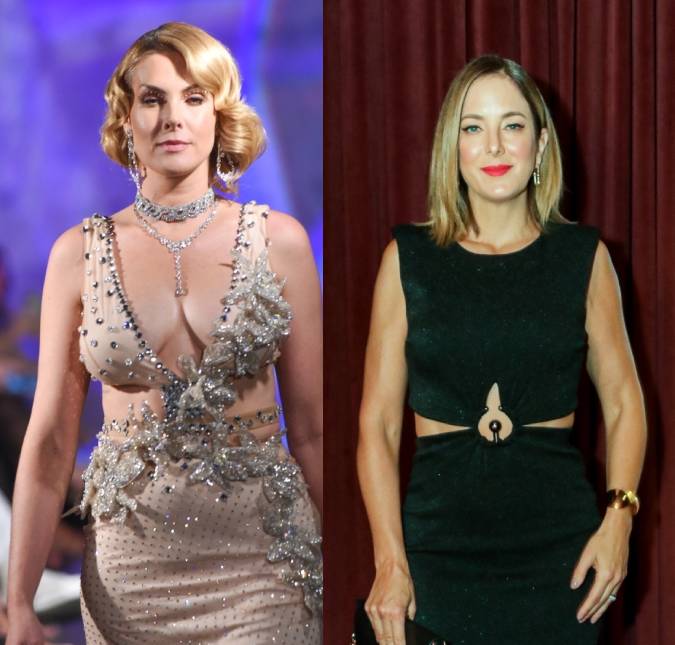 Ticiane Pinheiro rebate quem cria rivalidade entre ela e Ana Hickmann