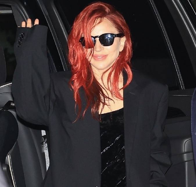 Lady Gaga comenta estar grata por nova fase de vida: <i>Estou em um novo lugar</i>