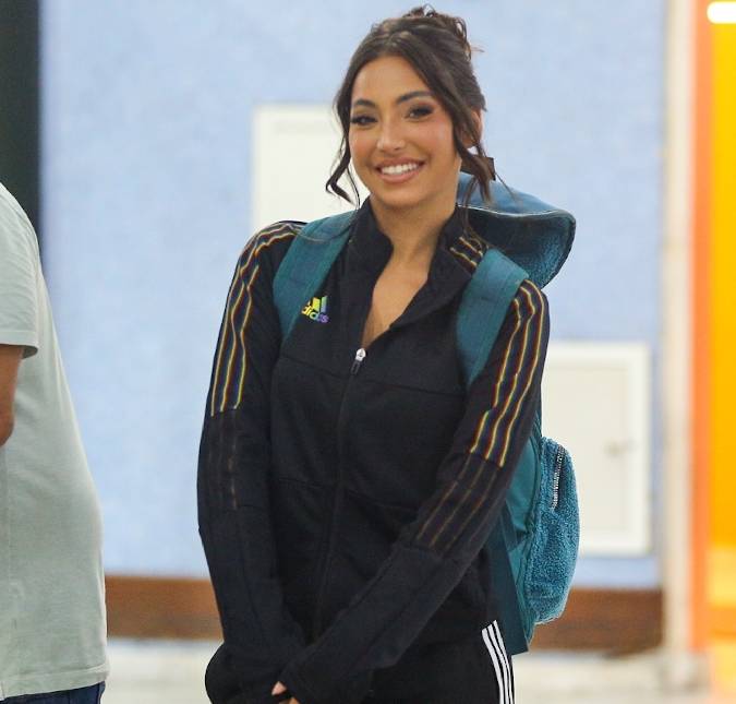 Vanessa Lopes mostra mensagens que recebe sobre seu corpo: <i>Sem noção</i>