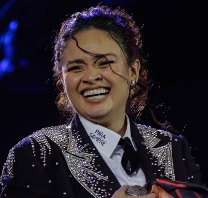 Luiza Martins relembra ensinamento de Marilia Mendonça: <i>- Eu aprendi que o amanhã pode ser que não chegue</i>