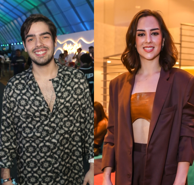 Filhos de Faustão, João Silva e Lara Silva atualizam a saúde do pai: - <i>Ele está bem</i>