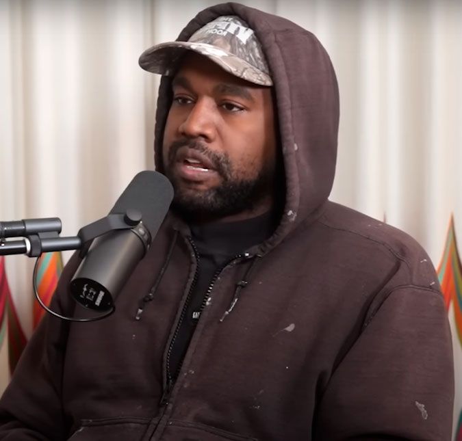 Segundo site, Kanye West e Bianca Censori estão separados O casal está junto há quase dois anos, mas estariam passando por um processo de divórcio