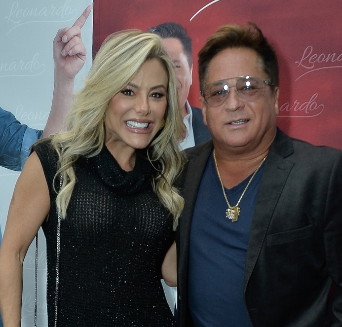 Poliana Rocha celebra um mês do neto, José Leonardo: <i>Já transformou tantas vidas</i>