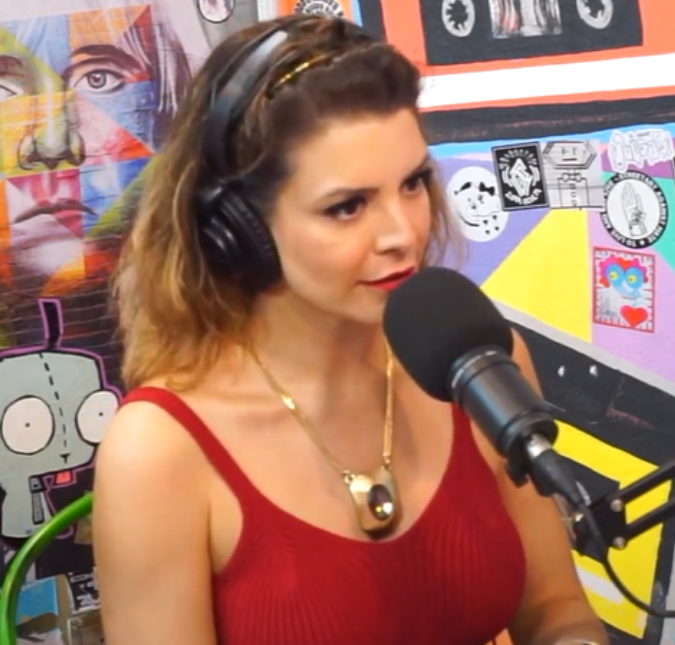 Renata Del Bianco, ex-<i>Chiquitita</i> dos anos 90, lamenta assassinato dos tios: <i>Uma brutalidade sem tamanho</i>