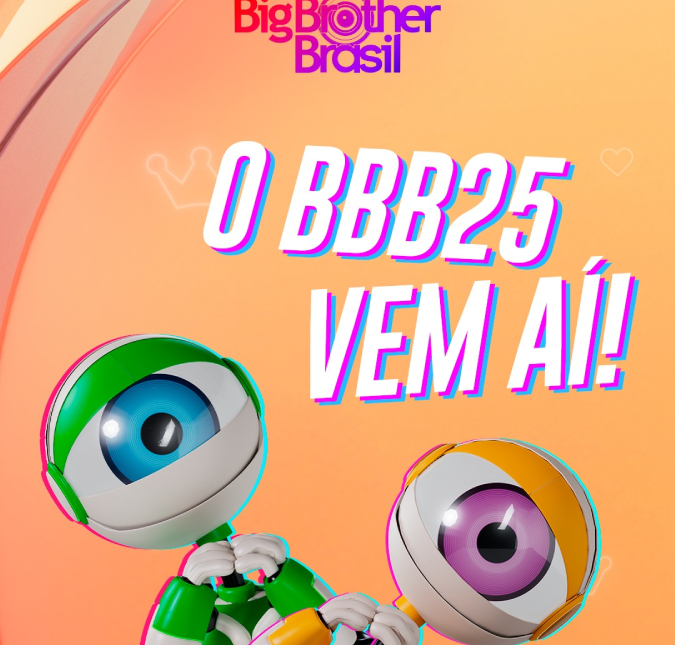 Tema da casa, participantes em dupla... Confira as novidades do <I>BBB25</I>
