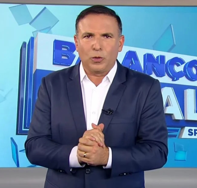 Reinaldo Gottino perde 12 quilos em dois meses de desafio