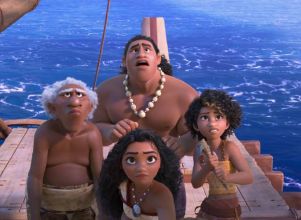 Vem aí! <i>Trailer</i> de <i>Moana 2</i> mostra as novas aventuras da princesa em ilha misteriosa