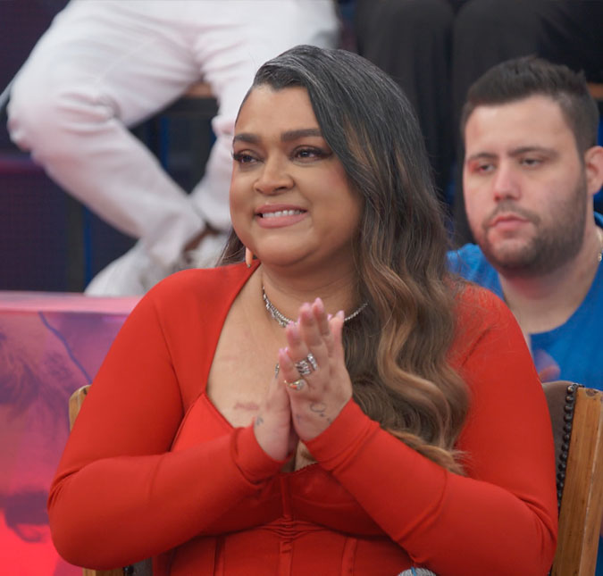 Preta Gil encontra Pilar, filha de Fernanda Paes Leme, pela primeira vez e se derrete: <i>Visita mais que especial</i>