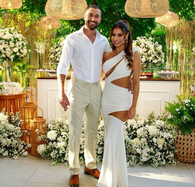 Lexa revela motivo de não ter convidado Anitta para festa de noivado: - <i>Me sentindo péssima</i>