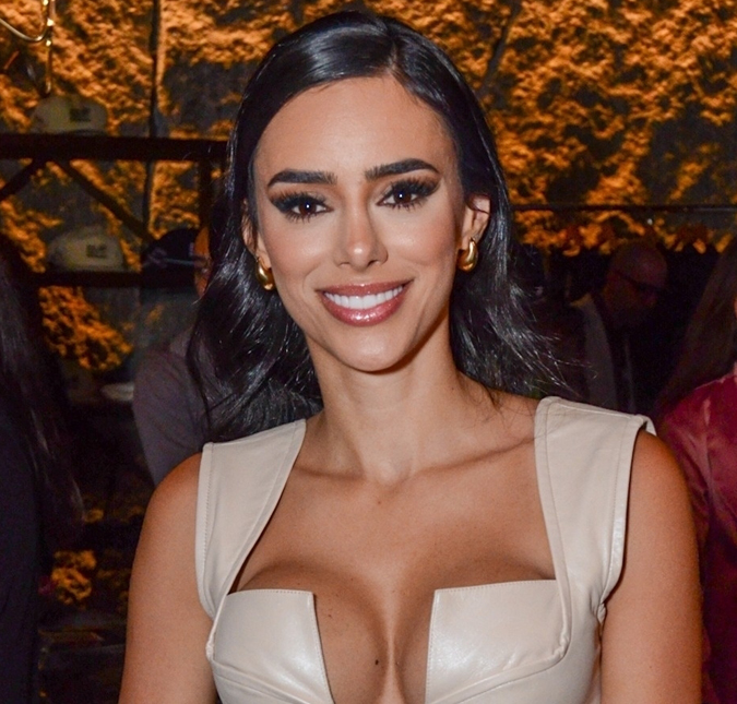 Bruna Biancardi encanta ao mostrar Mavie falando as primeiras palavras