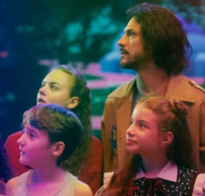 Com Rômulo Estrela, <i>Perfekta: Uma Aventura da Escola de Gênios</i> une ficção científica com História