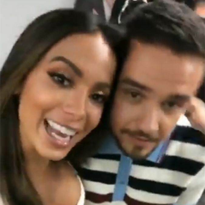 Anitta relembra encontro com Liam Payne e deixa mensagem emocionante
