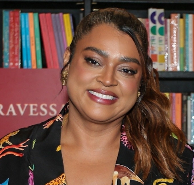 Preta Gil se emociona em <i>show</i> do filho: <i>Sopro de amor em meu peito</i>