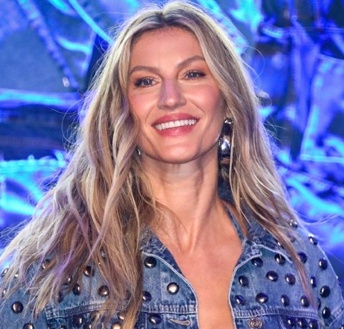 Será que vem bebê por aí? Após ausência em desfile, internautas especulam gravidez de Gisele Bündchen