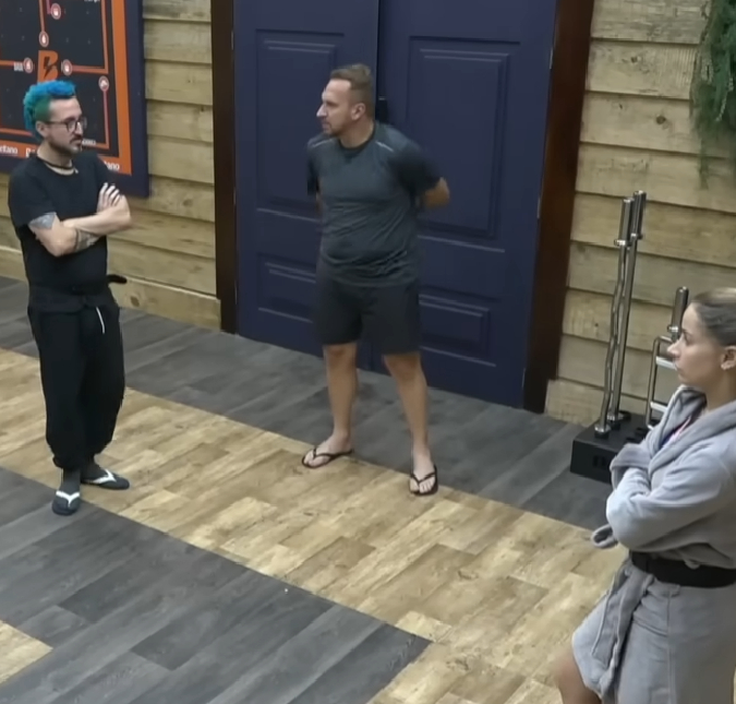 Grupo de Zé Love está se desfazendo e Albert se torna alvo... Veja tudo que rolou na madrugada de <i>A Fazenda 16</i>
