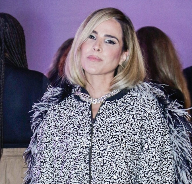 Wanessa Camargo, Marcus Buaiz e Isis Valverde viajam para Orlando para curtir férias