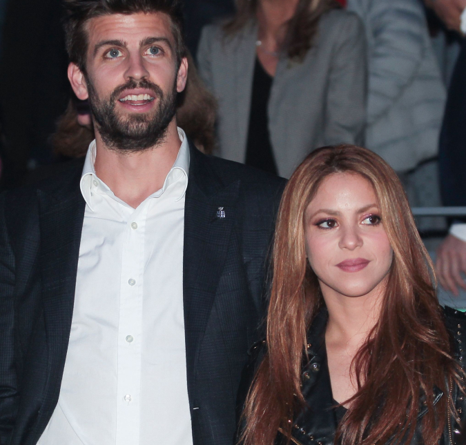 Gerard Piqué desabafa sobre término de Shakira: <I>A verdade sobre o que aconteceu não foi bem contada</I>
