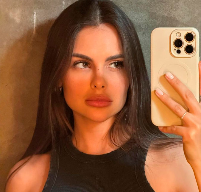 Amanda Kimberlly perde paciência com comentários: <i>Eu nunca falei que era discreta</i>