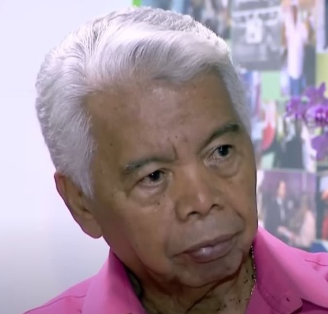 Ele descobriu a doença em maio deste ano