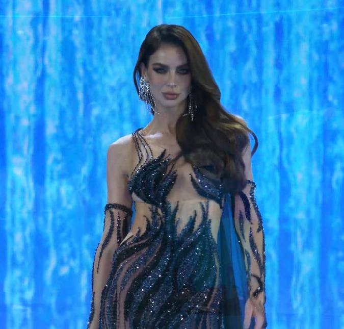 Brasileira fica em quarto lugar no <i>Miss Grand International</i>
