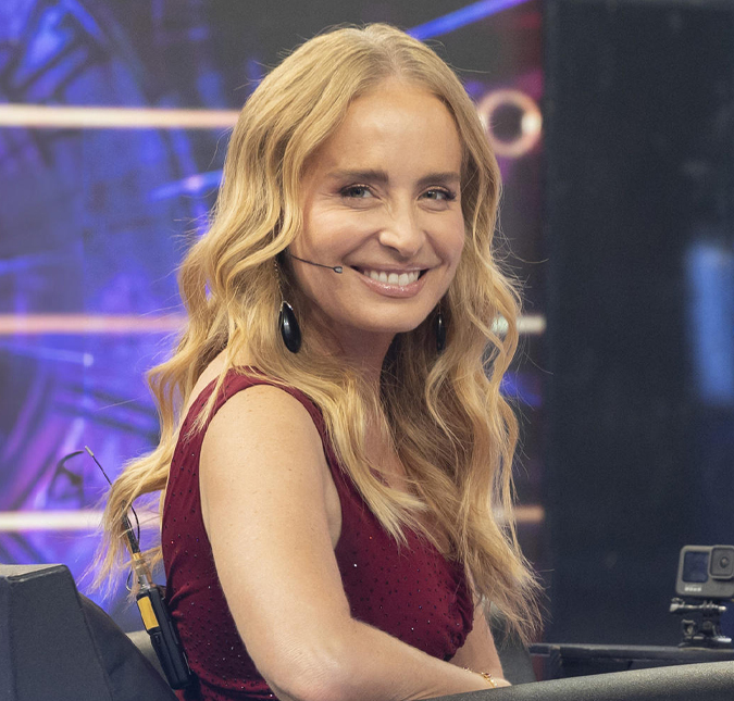 Angélica revela que precisou contar uma mentira sobre quando perdeu a virgindade