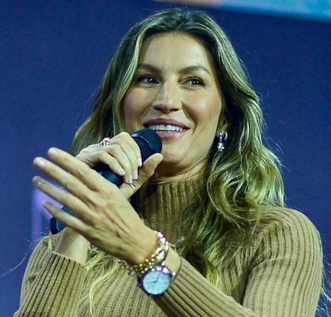 Entenda como Gisele Bündchen conseguiu esconder terceira gestação mesmo se mantendo ativa nas redes sociais