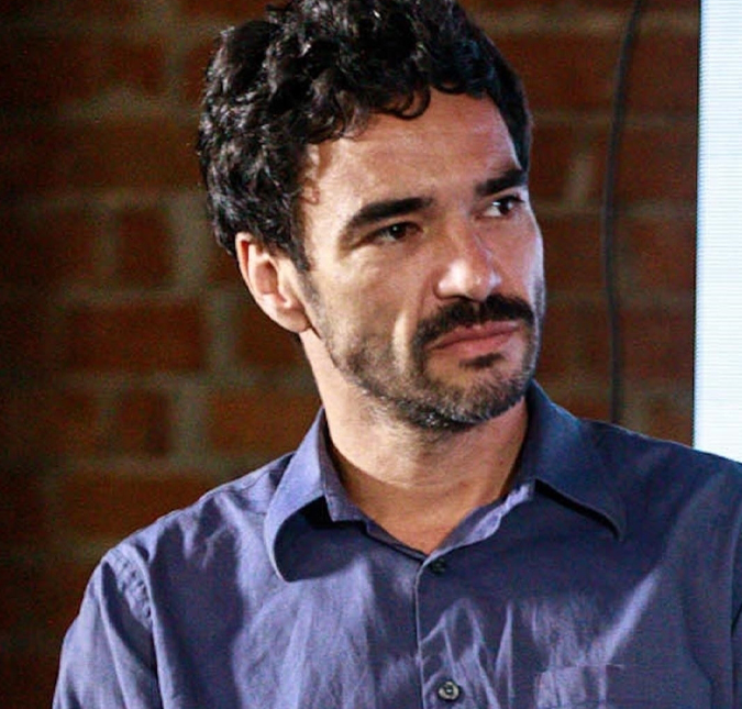 Caio Blat se emociona ao falar sobre fim de casamento: <i>- Achava que havia acabado a minha vida</i>