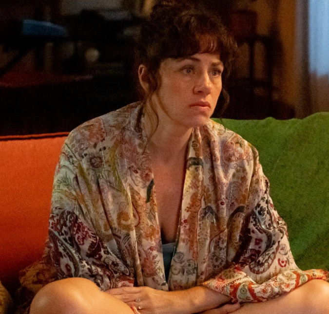 Karine Tales fala sobre personagem no filme <i>A Vilã das Nove</i>