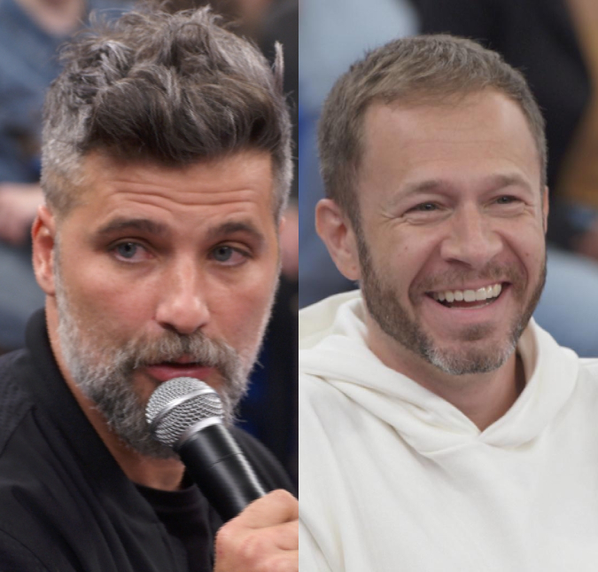 Bruno Gagliasso discorda de opinião de Tiago Leifert na polêmica envolvendo Vini Jr. e dispara: <i>Calado é um poeta</i>