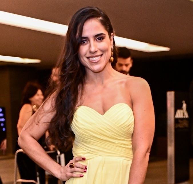 Camilla Camargo revela expectativa para nascimento da irmã: <i>- As crianças sempre vêm para iluminar</i>