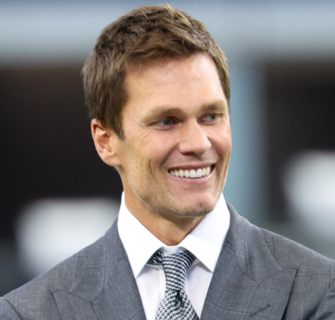 Tom Brady teria ficado chocado ao saber de gravidez de Gisele Bündchen, afirma <i>site</i>