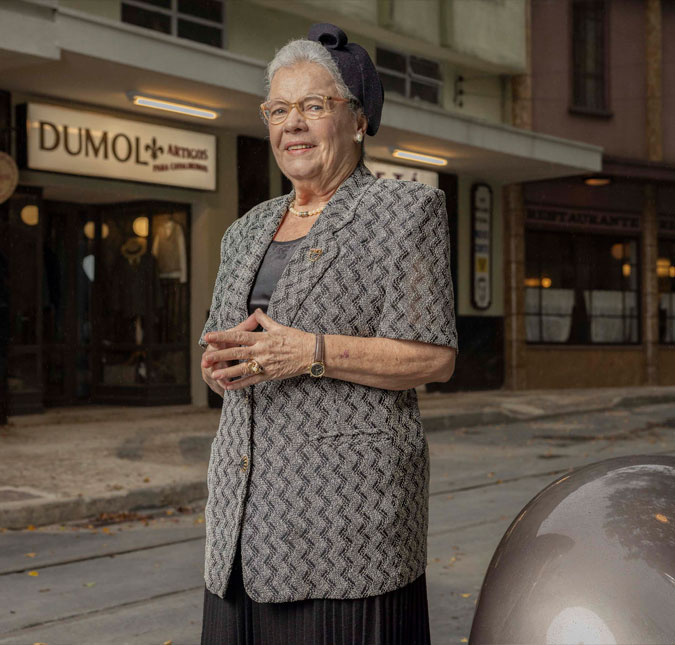 Longe das novelas desde 2017, Bete Mendes descreve emoção de receber convite para <i>Garota do Momento: - Fiquei encantada</i>