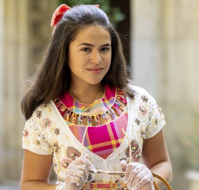 Bia se preocupa com as confusões de Maristela. Confira o que vai rolar nesta quinta-feira em <I>Garota Do Momento</I>