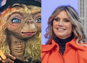 Heidi Klum, considerada <i>Rainha do Halloween</i>, faz festa temática para comemorar a data; confira as fantasias