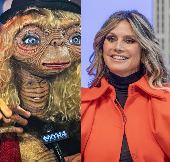Heidi Klum, considerada <i>Rainha do Halloween</i>, faz festa temática para comemorar a data; confira as fantasias