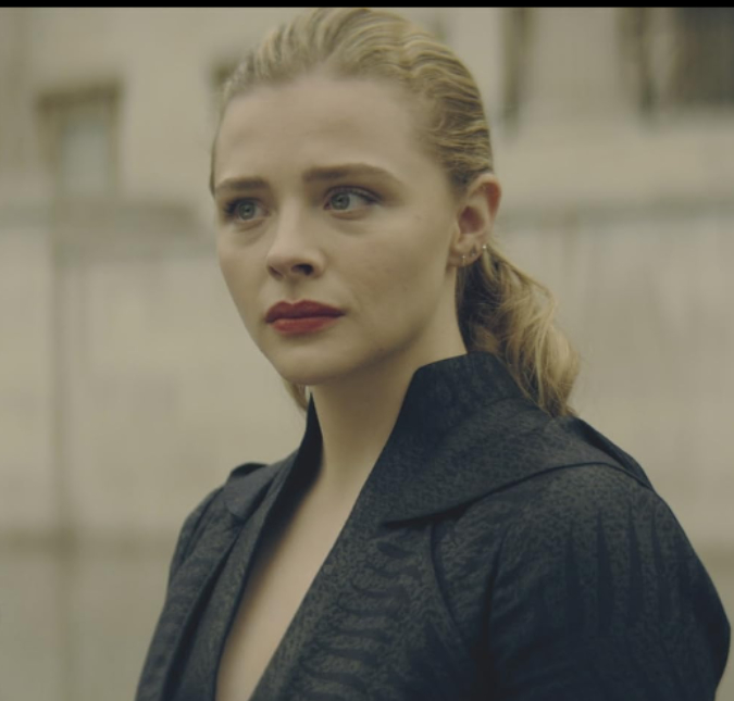 Chloë Grace Moretz, atriz de <I>Se Eu Ficar</I>, assume ser uma mulher lésbica
