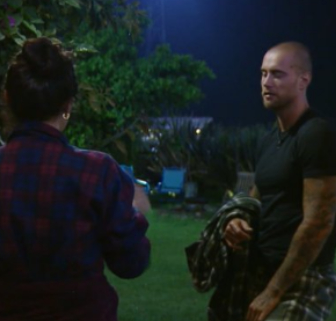 Flor defende Sacha e Yuri detona Zé Love... Veja tudo o que rolou na madrugada de <i>A Fazenda 16</i>