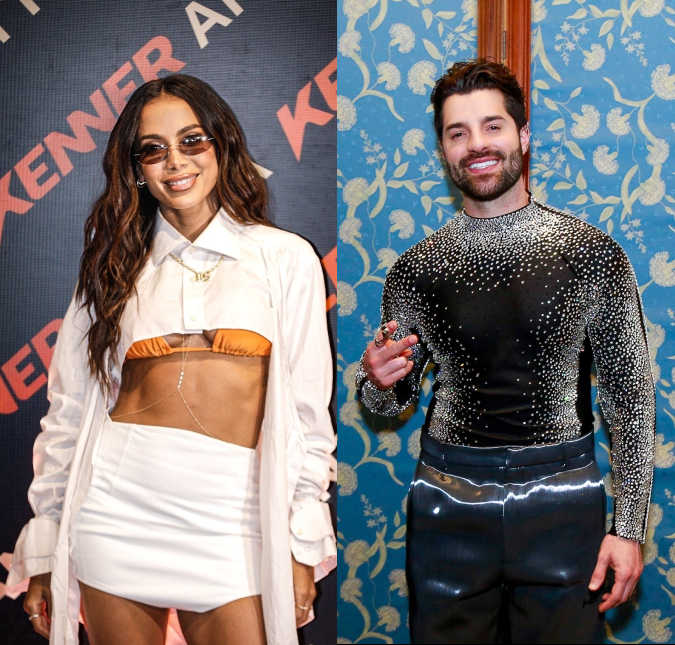 Em meio a suposta intriga com Alok, Anitta compartilha que tem perfil privado no <i>Instagram</i>; entenda!