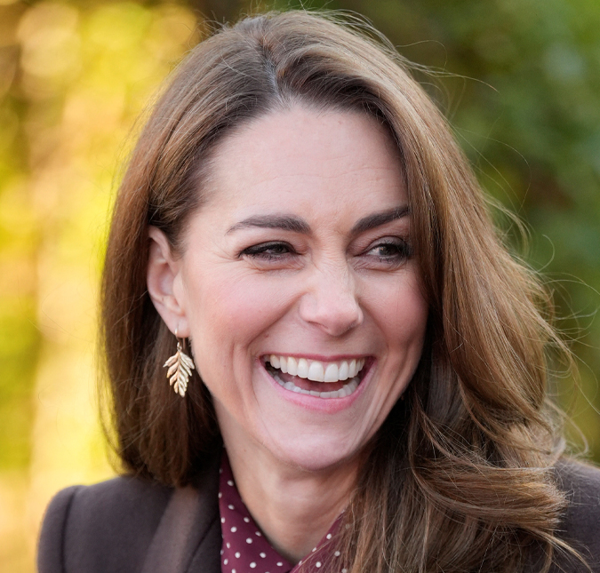 Kate Middleton retoma treinos após fim de quimioterapia e Príncipe William diz: <i>- Ela tem sido incrível</i>