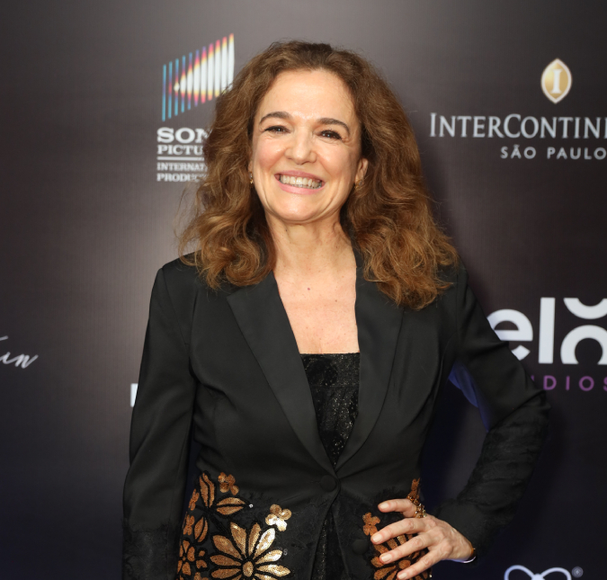 Sandra Corveloni revela importância de relembrar história de <I>Madame Durocher</I> em filme